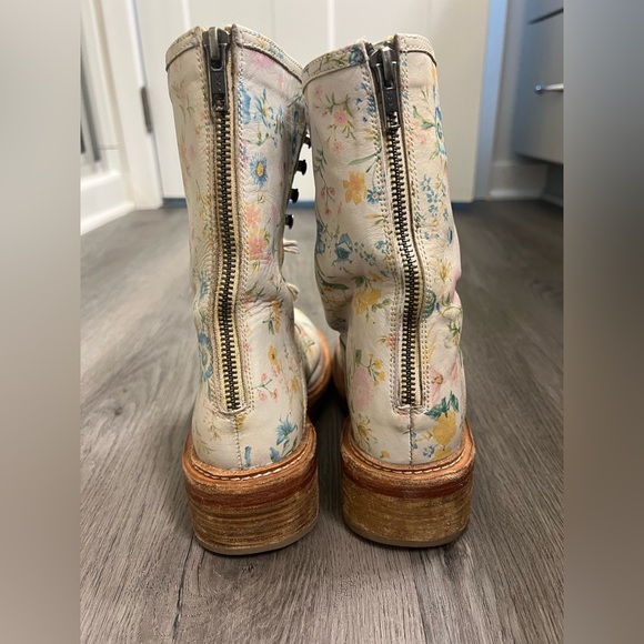 Free People Shoes - Free People lace up Fall boots